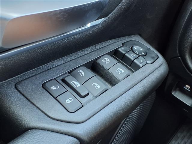 new 2026 Ram 1500 car, priced at $55,682