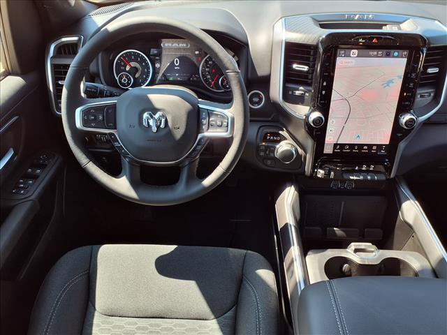 new 2026 Ram 1500 car, priced at $55,682