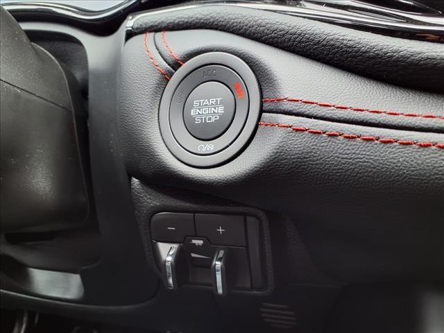 new 2026 Dodge Durango car, priced at $52,415