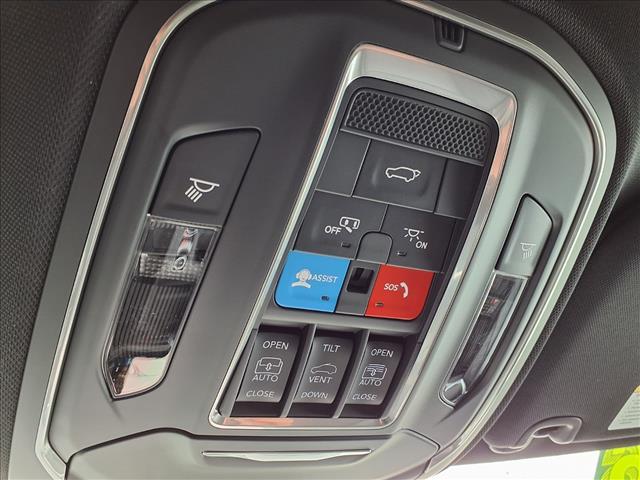 new 2026 Jeep Cherokee car, priced at $43,522