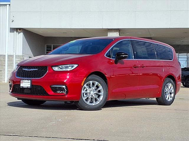 new 2026 Chrysler Pacifica car, priced at $45,534