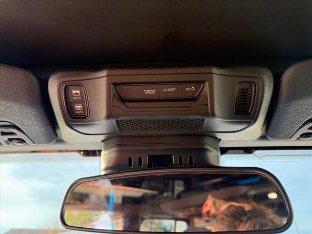 new 2025 Jeep Wrangler car, priced at $41,456