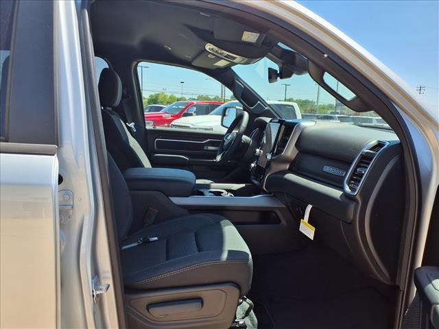 new 2026 Ram 1500 car, priced at $55,631