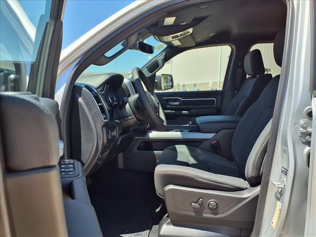 new 2026 Ram 1500 car, priced at $55,631