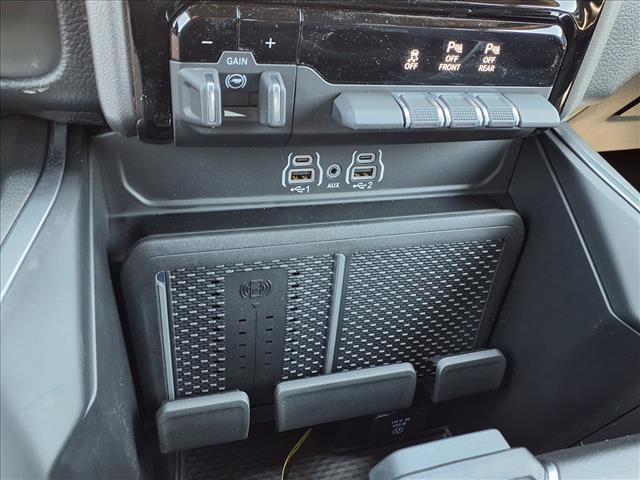 new 2026 Ram 1500 car, priced at $55,631