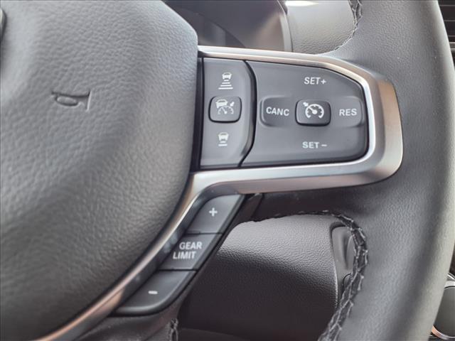 new 2026 Ram 1500 car, priced at $55,631