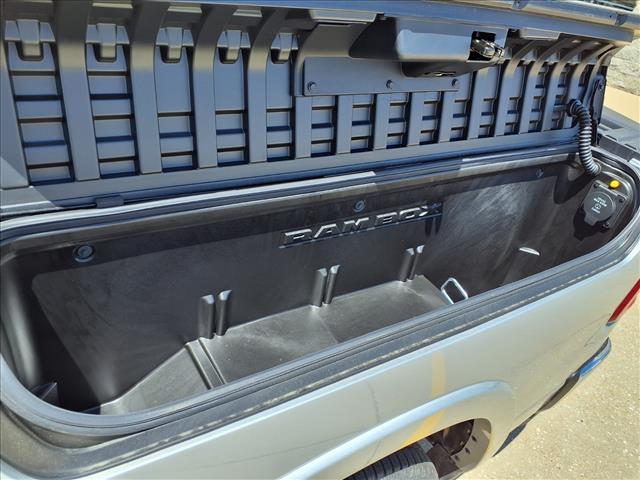 new 2026 Ram 1500 car, priced at $55,631
