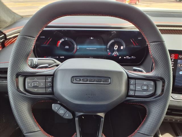 new 2026 Dodge Charger car, priced at $66,932