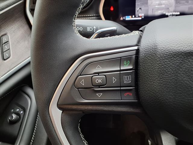 new 2026 Jeep Grand Cherokee car, priced at $51,012