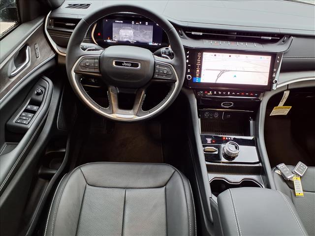 new 2026 Jeep Grand Cherokee car, priced at $51,012