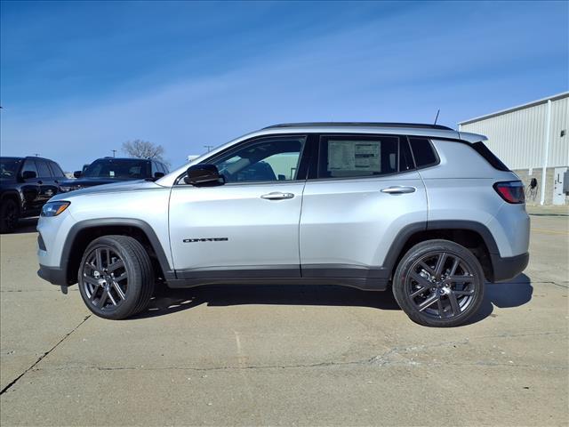 new 2026 Jeep Compass car, priced at $32,276