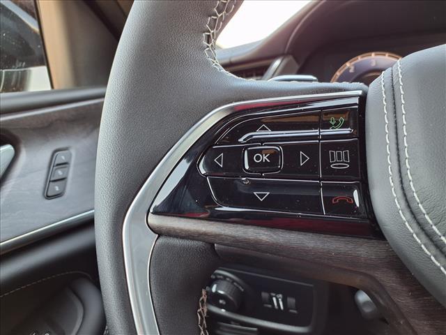 new 2025 Jeep Grand Cherokee car, priced at $49,856