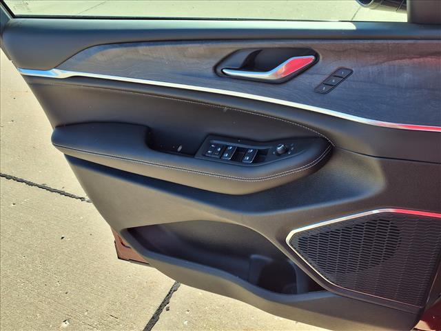 new 2025 Jeep Grand Cherokee car, priced at $49,856