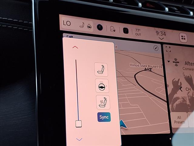 new 2025 Jeep Grand Cherokee car, priced at $49,856