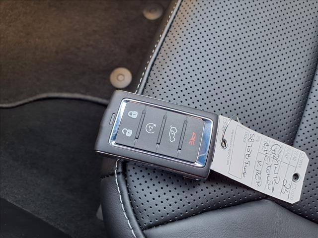 new 2025 Jeep Grand Cherokee car, priced at $49,856