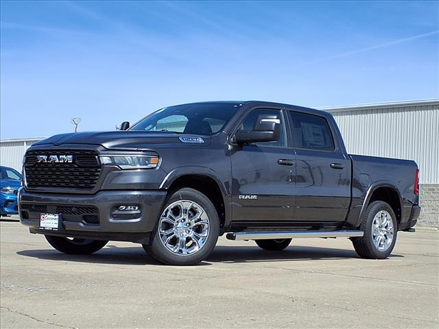 new 2026 Ram 1500 car, priced at $59,323