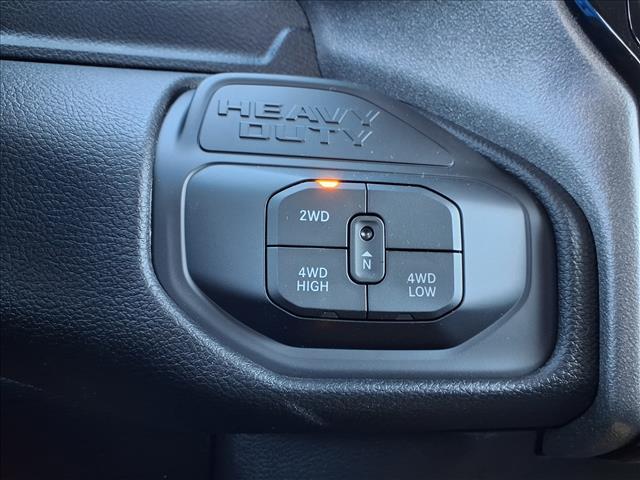 new 2026 Ram 2500 car, priced at $52,331