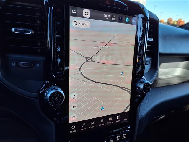 new 2026 Ram 2500 car, priced at $52,331