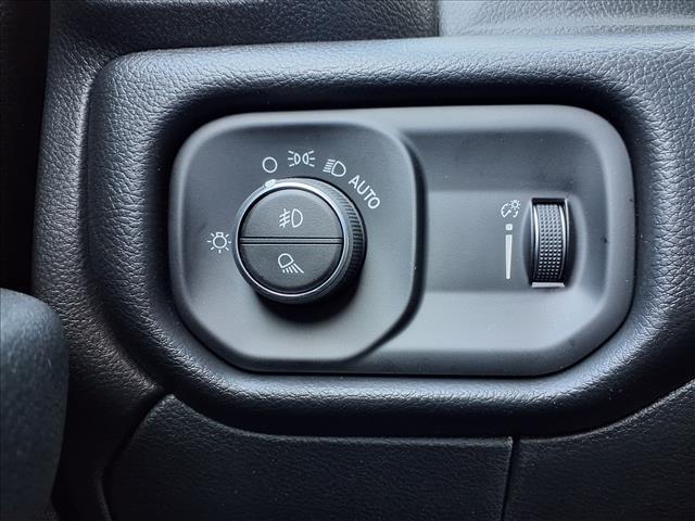 new 2026 Ram 2500 car, priced at $52,331