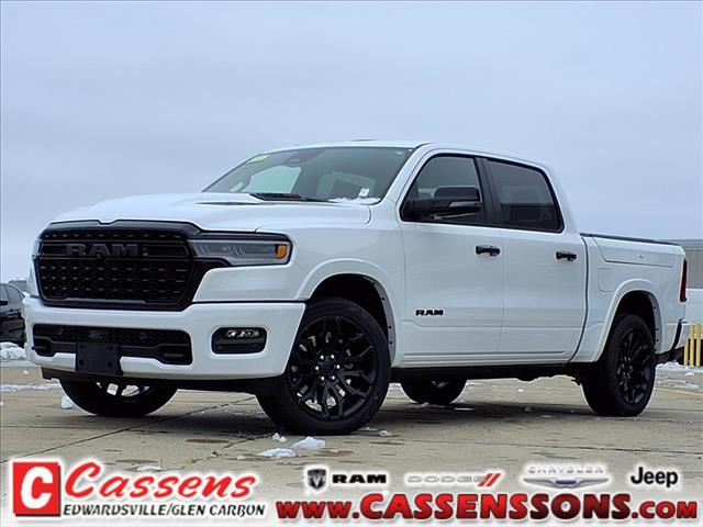 new 2026 Ram 1500 car, priced at $82,342