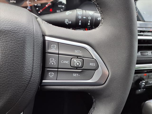 new 2026 Jeep Compass car, priced at $34,946