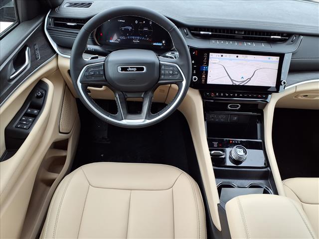 new 2026 Jeep Grand Cherokee L car, priced at $46,361