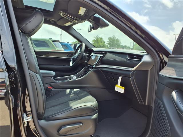 new 2026 Jeep Grand Cherokee L car, priced at $44,161