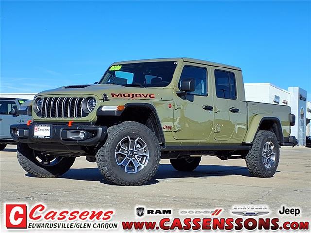 new 2026 Jeep Gladiator car, priced at $65,515