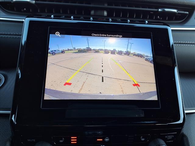 new 2025 Jeep Grand Cherokee L car, priced at $37,969