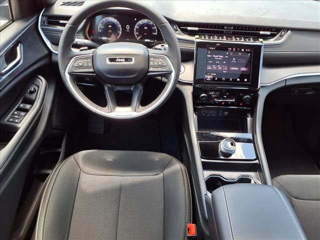new 2026 Jeep Grand Cherokee L car, priced at $39,776