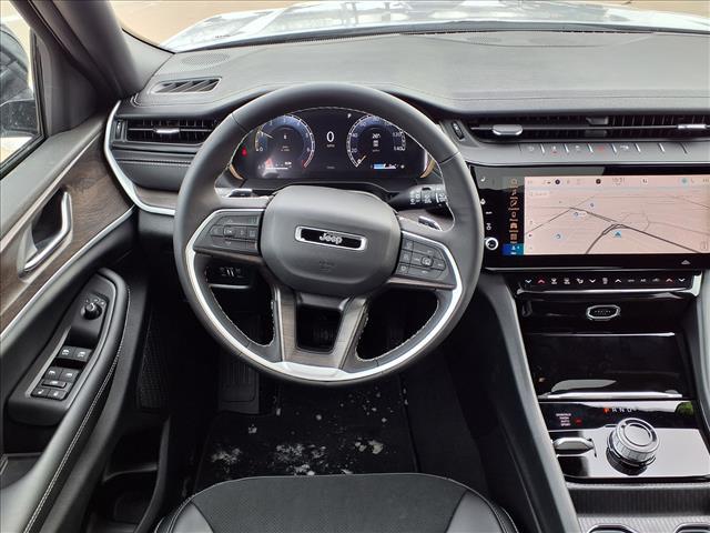 new 2026 Jeep Grand Cherokee car, priced at $45,473