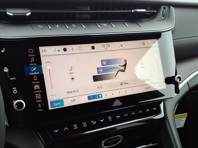 new 2026 Jeep Grand Cherokee car, priced at $45,473