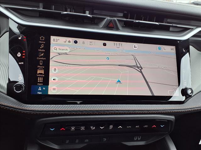 new 2026 Jeep Cherokee car, priced at $42,130