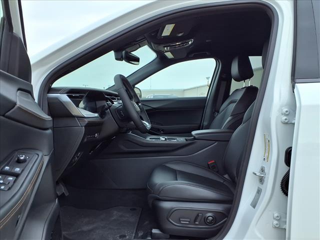 new 2026 Jeep Cherokee car, priced at $42,130