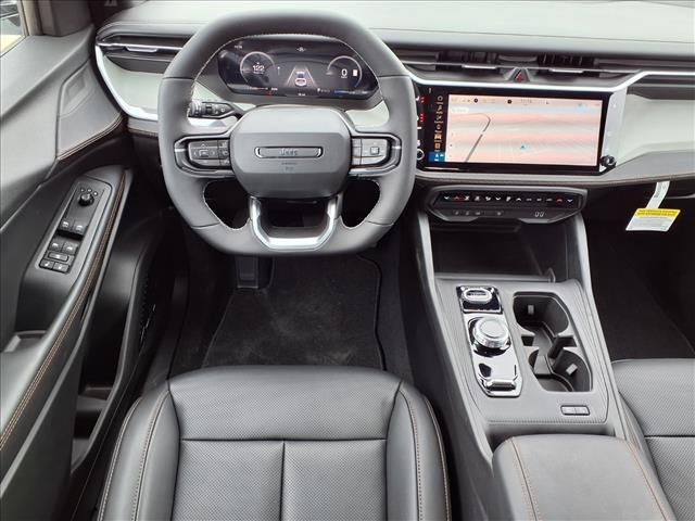 new 2026 Jeep Cherokee car, priced at $42,130