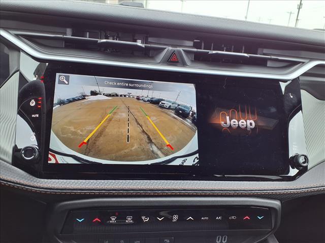 new 2026 Jeep Cherokee car, priced at $42,130