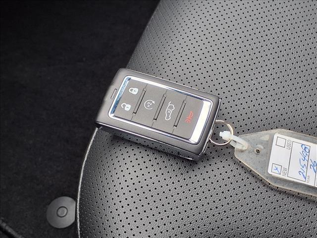 new 2026 Jeep Cherokee car, priced at $42,130