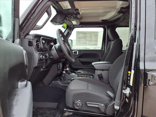 new 2026 Jeep Gladiator car, priced at $56,829