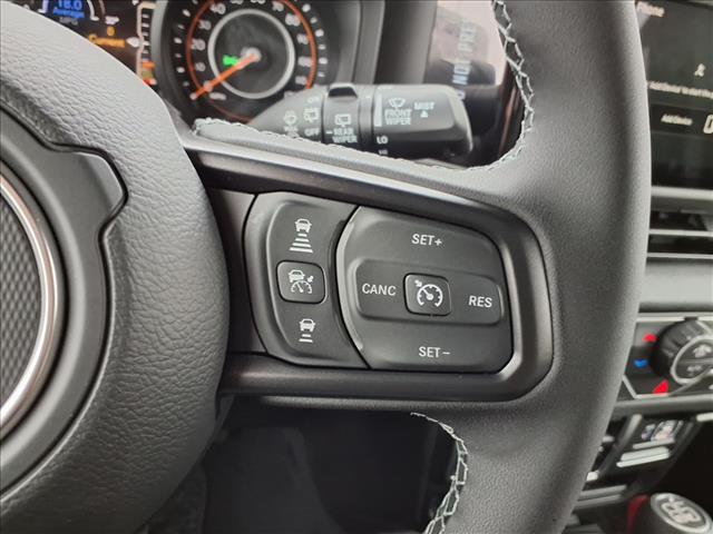 new 2026 Jeep Wrangler car, priced at $48,821
