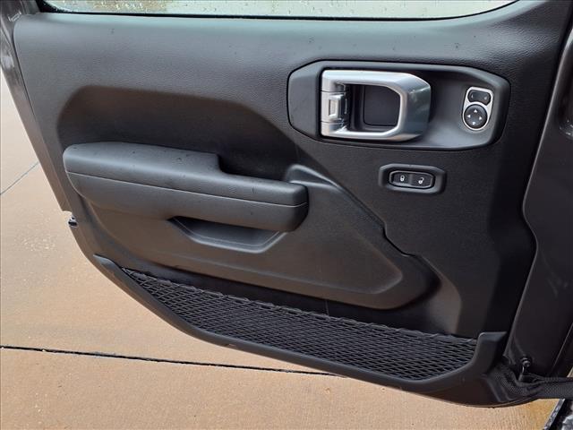 new 2026 Jeep Wrangler car, priced at $48,821