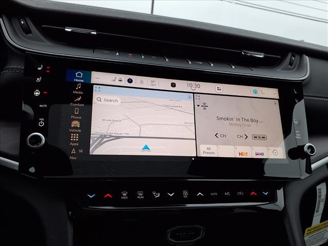 new 2026 Jeep Grand Cherokee car, priced at $50,195