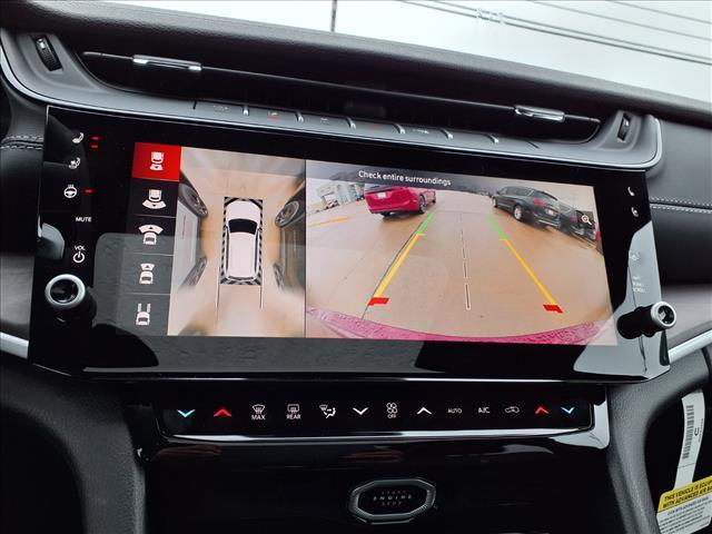 new 2026 Jeep Grand Cherokee car, priced at $50,195