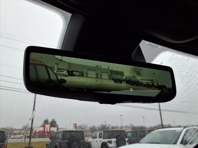 new 2026 Jeep Grand Cherokee car, priced at $50,195