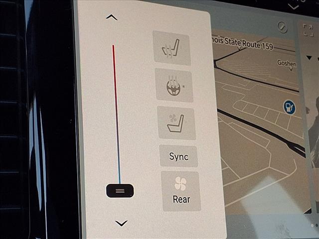 new 2026 Chrysler Pacifica car, priced at $45,539