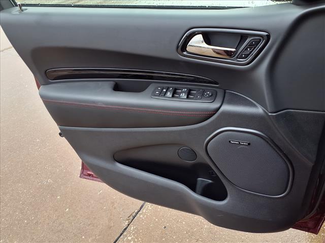 new 2026 Dodge Durango car, priced at $59,227
