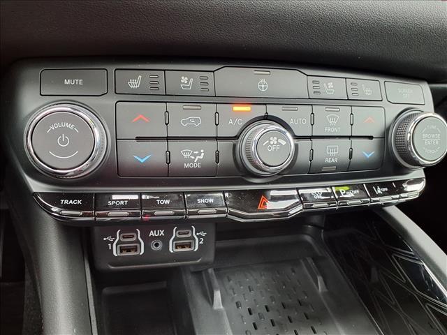 new 2026 Dodge Durango car, priced at $59,227
