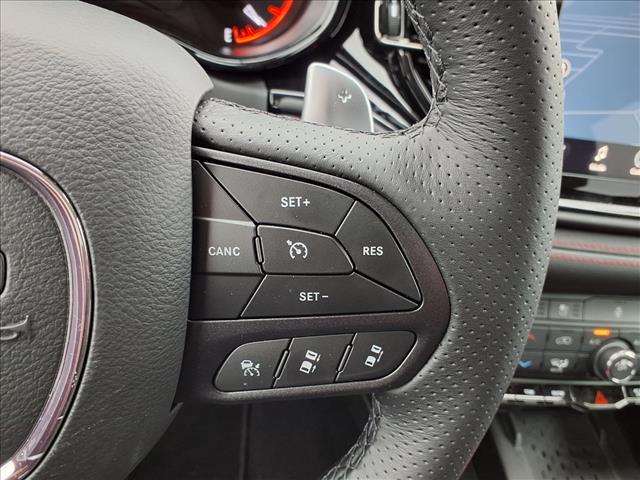 new 2026 Dodge Durango car, priced at $59,227