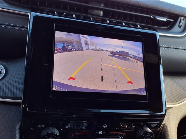 new 2025 Jeep Grand Cherokee car, priced at $42,907