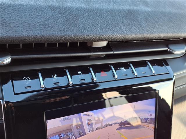 new 2025 Jeep Grand Cherokee car, priced at $42,907