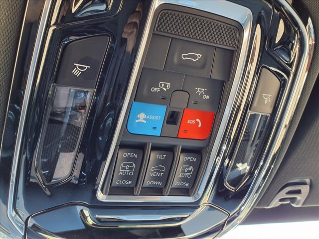 new 2026 Jeep Grand Wagoneer car, priced at $92,721